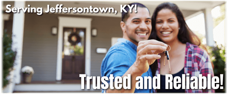 Locksmith Jeffersontown KY